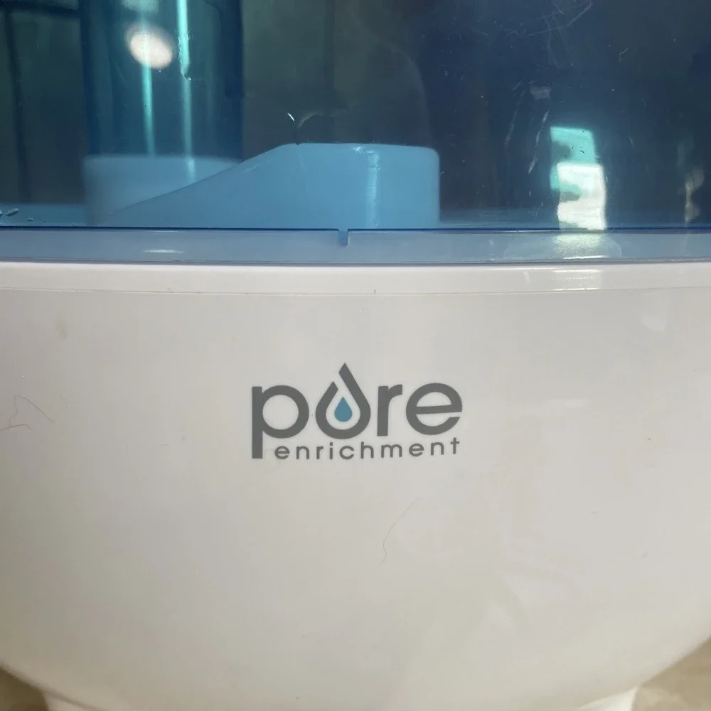 Pure Enrichment‎ Ultrasonic Cool Must Tabletop Humidifier